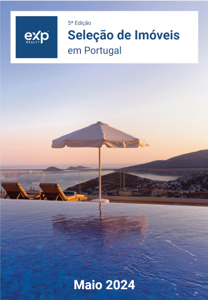 Revista<br>eXp Realty Portugal